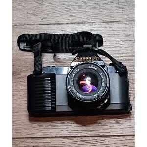 Canon camera